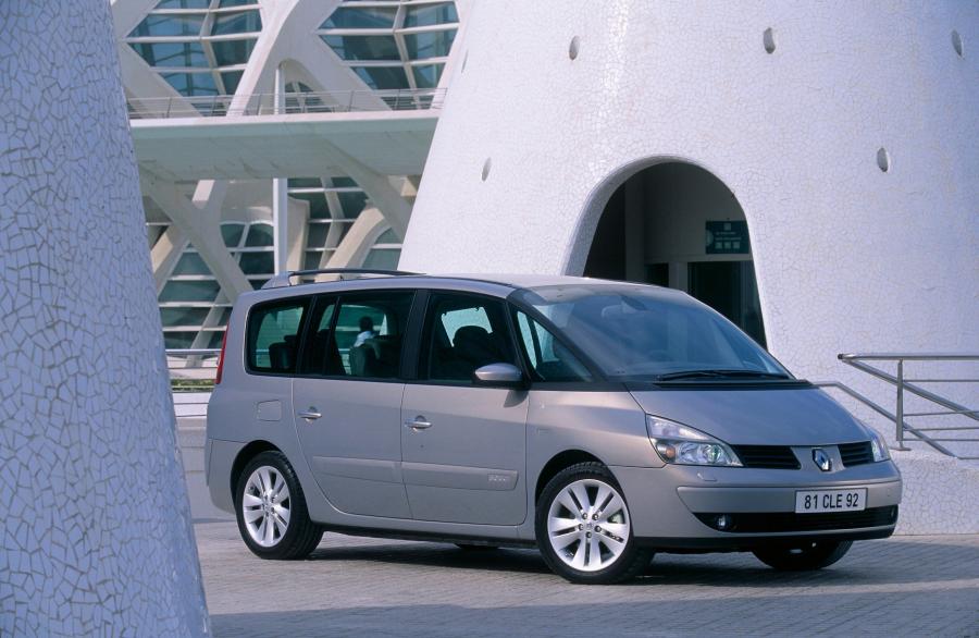  Renault Espace IV 2002 года  (фото 86 из 94)